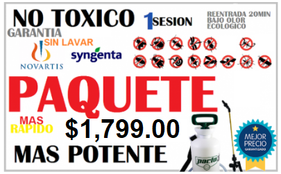 FUMIGACIONES 1799